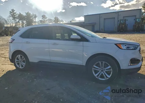 2020 Ford Edge Sel из США, поврежденный, VIN 2FMPK4J95LBA73330